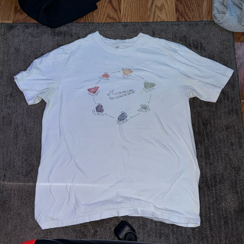 Nike shirt